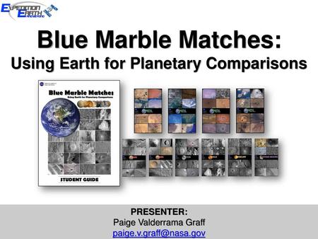 Using Earth for Planetary Comparisons