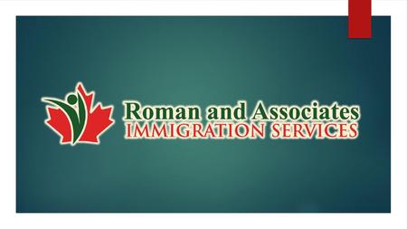 Roman And Associates Immigration Services Ltd