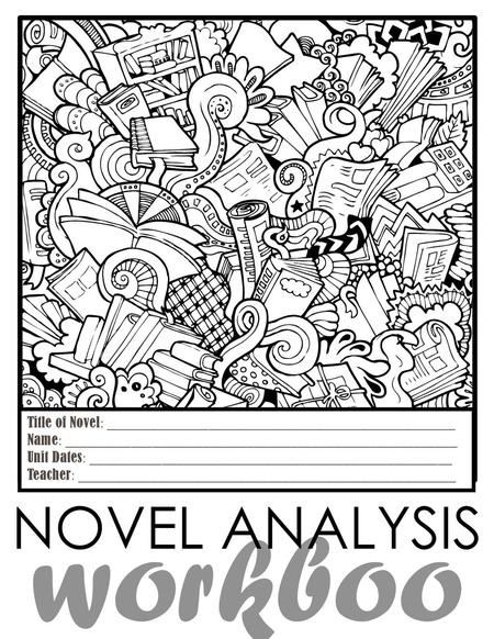 workbook NOVEL ANALYSIS