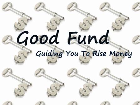 Guiding You To Rise Money