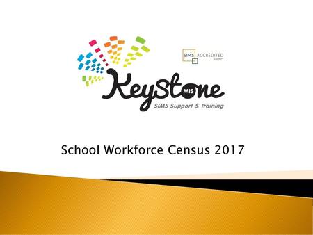 School Workforce Census 2017