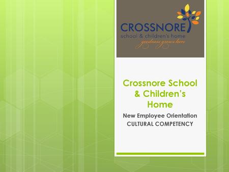 Crossnore School & Children’s Home