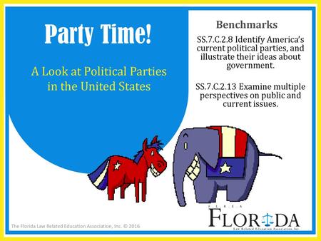 A Look at Political Parties in the United States