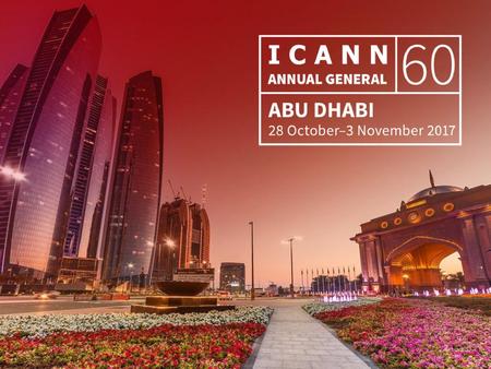 Update on ICANN Domain Name Registrant Work