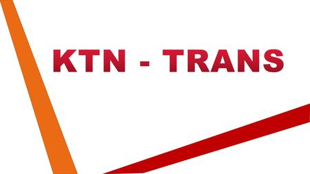 KTN - TRANS.