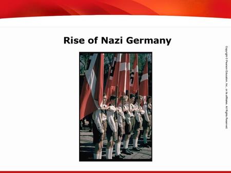 Rise of Nazi Germany.