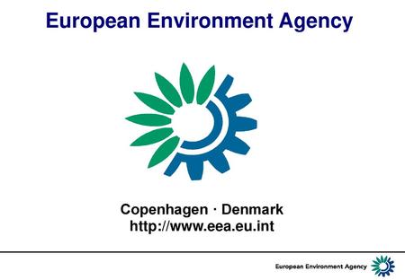 European Environment Agency