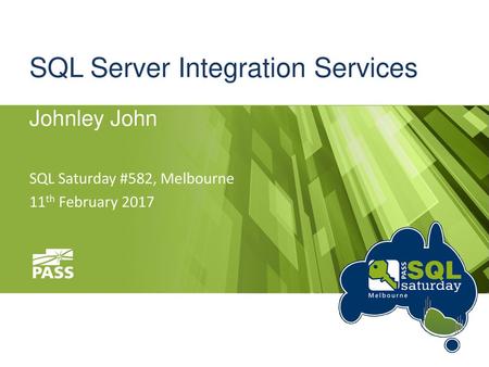 SQL Server Integration Services