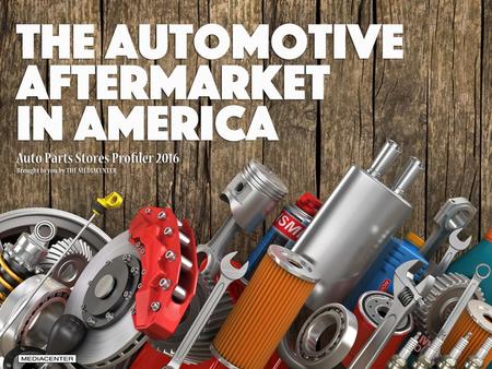 More Vehicles, More Miles = More Auto Parts