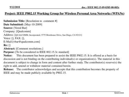 <January 2002> doc.: IEEE <02/139r0> 9/12/2018