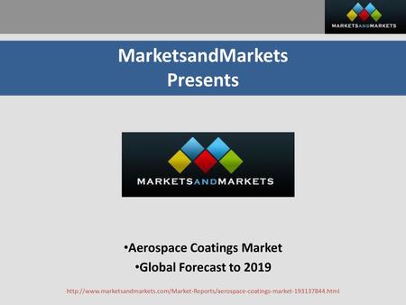 Aerospace Coatings Market