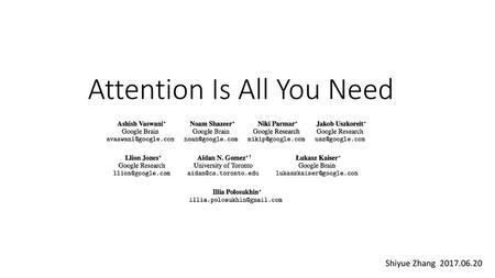 Attention Is All You Need