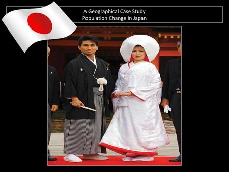 A Geographical Case Study Population Change In Japan