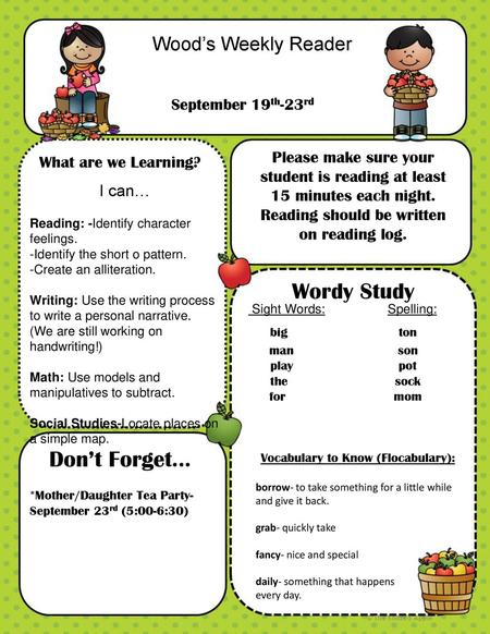 Vocabulary to Know (Flocabulary):