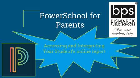 PowerSchool for Parents