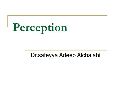 Dr.safeyya Adeeb Alchalabi