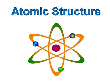 Atomic Structure.