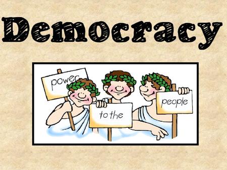 What influence does ancient Greek democracy have on the modern democracy in the United States of America? How does direct democracy differ from representative.