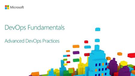 DevOps Fundamentals Advanced DevOps Practices