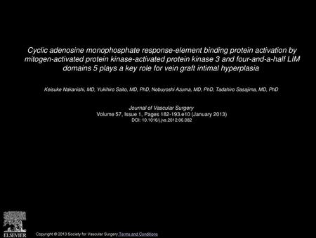 Cyclic adenosine monophosphate response-element binding protein activation by mitogen-activated protein kinase-activated protein kinase 3 and four-and-a-half.