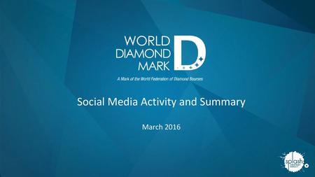 Social Media Activity and Summary