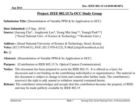 <month year> 9/12/2018<month year> doc.: IEEE Doc: IEEE a