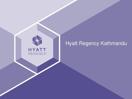 Hyatt Regency Kathmandu