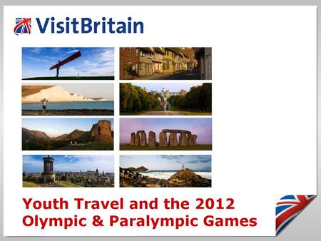 Youth Travel and the 2012 Olympic & Paralympic Games