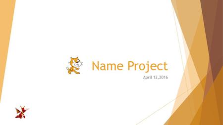 Name Project April 12,2016.