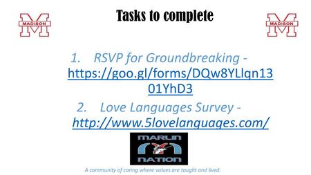 RSVP for Groundbreaking YhD3