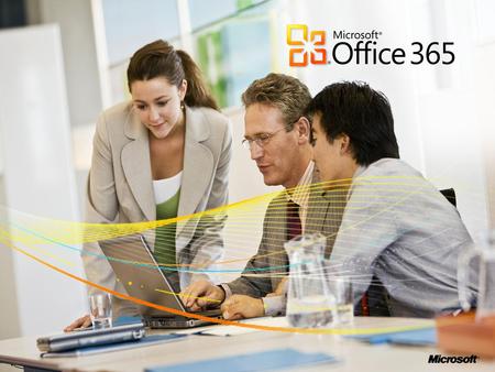 Microsoft Online Services Partner Deployment Training for Office 365