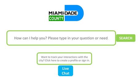 How can I help you? Please type in your question or need.