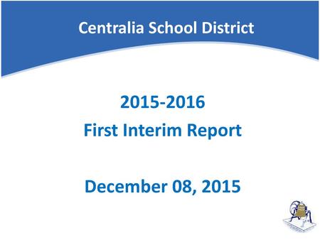 Centralia School District