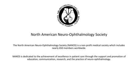 North American Neuro-Ophthalmology Society