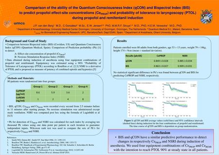 during propofol and remifentanil induction