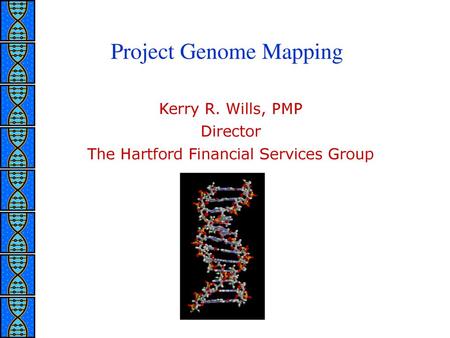 Project Genome Mapping