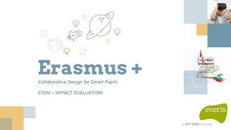 Collaborative Design for Smart Pupils STEM – IMPACT EVALUATION