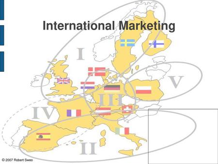 International Marketing