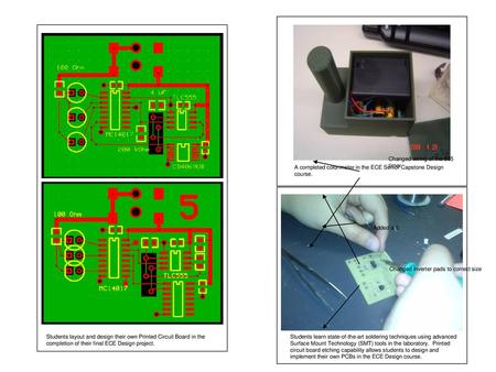 Changed wiring of the 555 timer