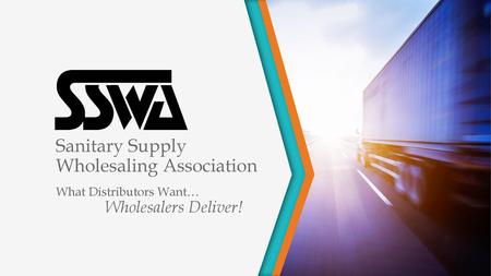 Sanitary Supply Wholesaling Association