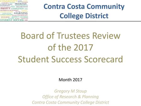 Contra Costa Community College District