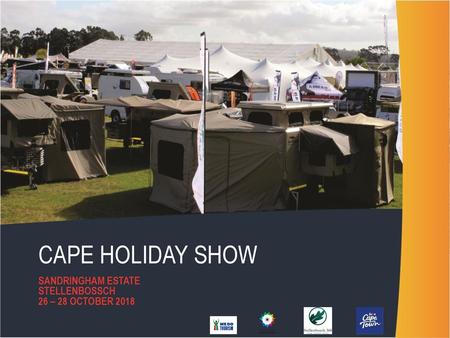 SANDRINGHAM ESTATE STELLENBOSSCH 26 – 28 October 2018