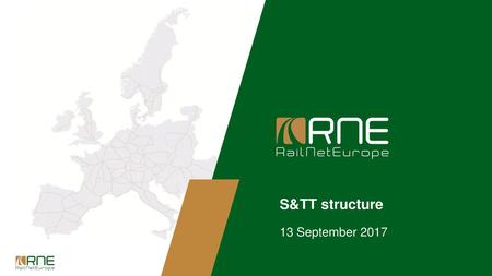 S&TT structure 13 September 2017.