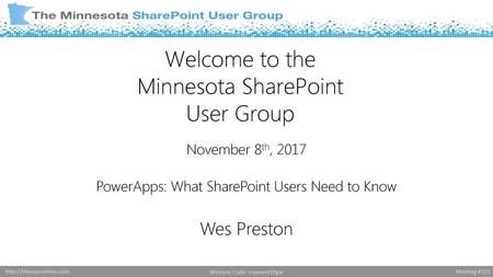 PowerApps: What SharePoint Users Need to Know