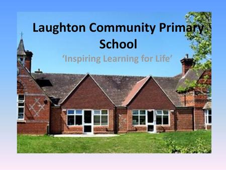 Laughton Community Primary School