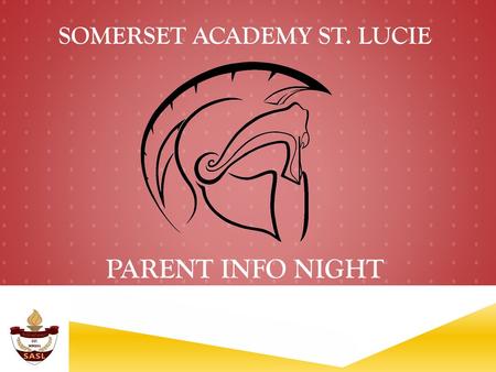 Somerset Academy St. Lucie