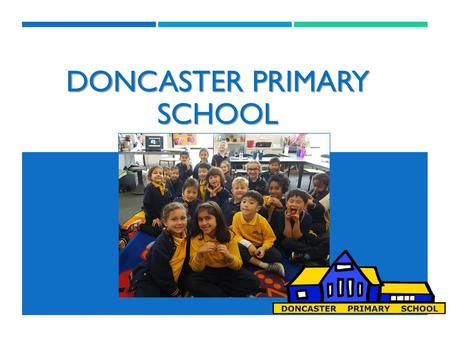 Doncaster Primary School