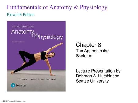 Fundamentals of Anatomy & Physiology