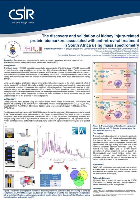 The discovery and validation of kidney injury-related