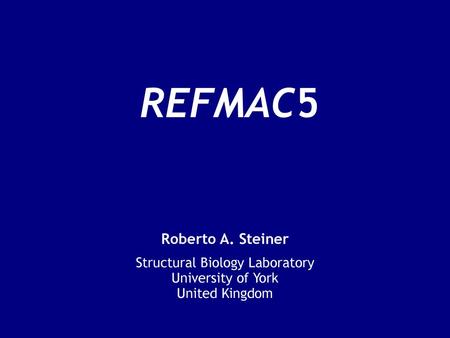 Structural Biology Laboratory